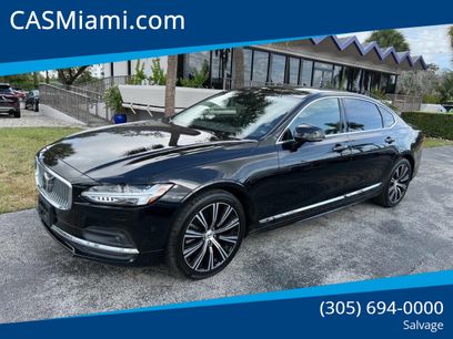 Used 2023 Volvo S90 B6 Plus