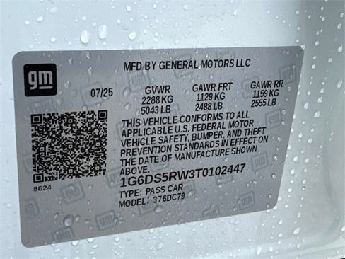 New 2026 Cadillac CT5 Premium Luxury w/ Technology Package image 28