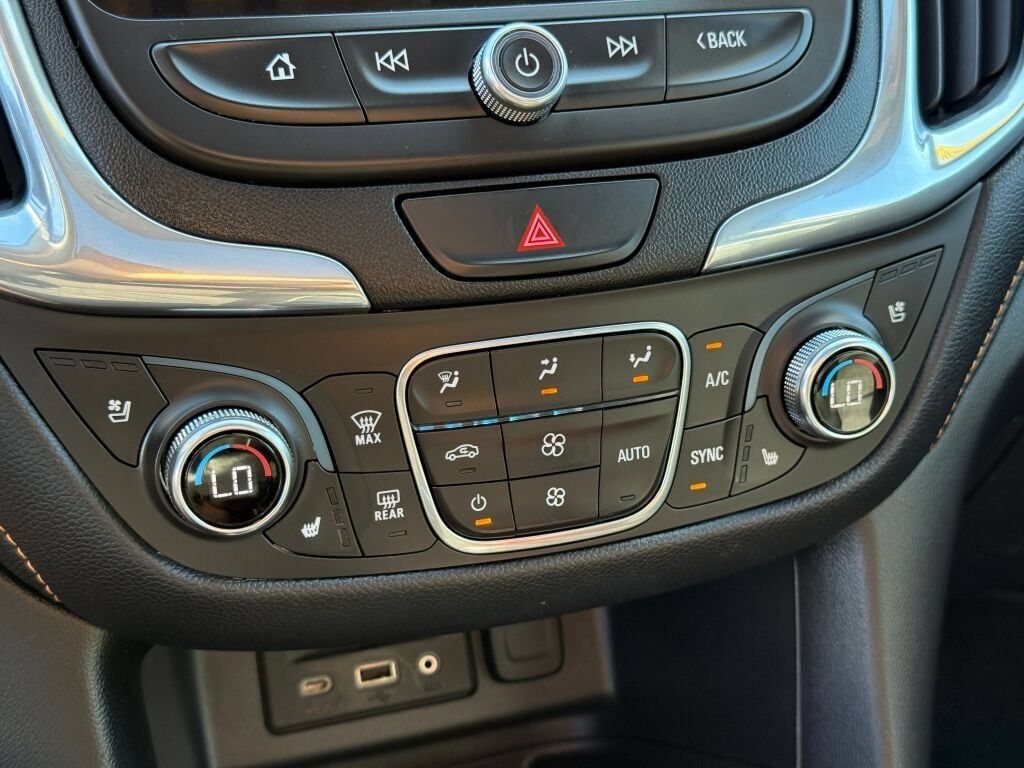 Certified 2019 Chevrolet Equinox Premier AWD/4WD image 31