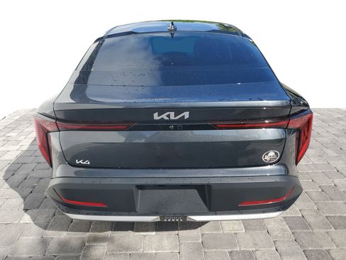 Used 2025 Kia K4 LX image 4