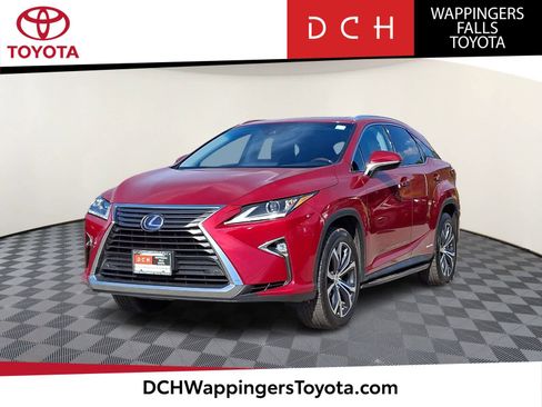 Used 2016 Lexus RX 450h AWD w/ Cold Weather Package image 1