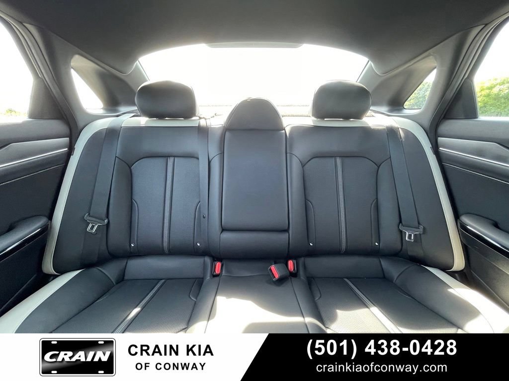 Certified 2025 Kia K5 GT-Line FWD image 28