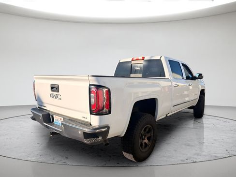 Used 2017 GMC Sierra 1500 SLT AWD/4WD image 3