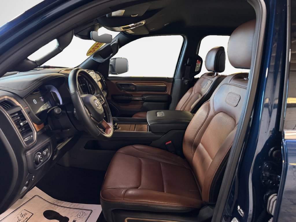 Used 2023 RAM 1500 Longhorn AWD/4WD image 12