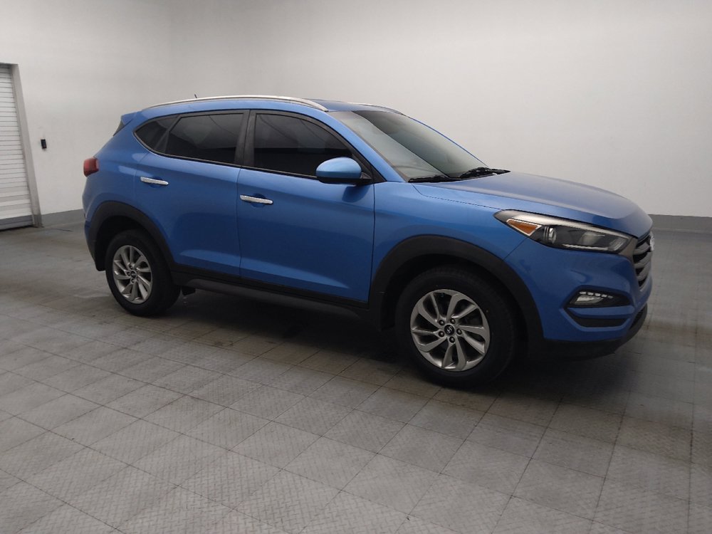 Used 2016 Hyundai Tucson SE w/ Option Group 02 FWD image 11