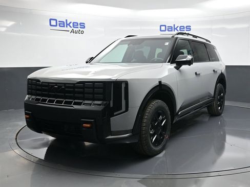 New 2027 Kia Telluride SX Prestige X-Pro AWD/4WD image 4