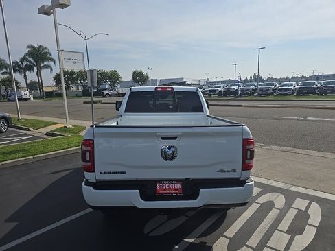 Used 2024 RAM 2500 Laramie w/ Safety Group image 15