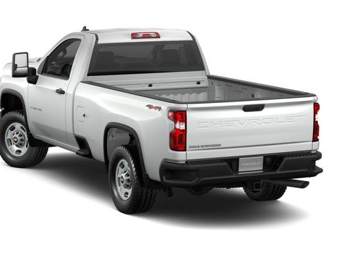 New 2024 Chevrolet Silverado 2500 W/T AWD/4WD image 22