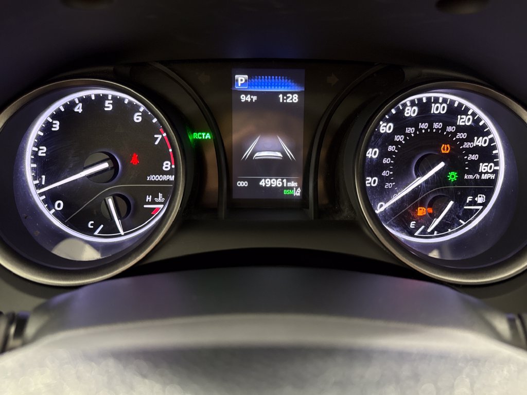 Used 2024 Toyota Camry SE w/ Cold Weather Package FWD image 18