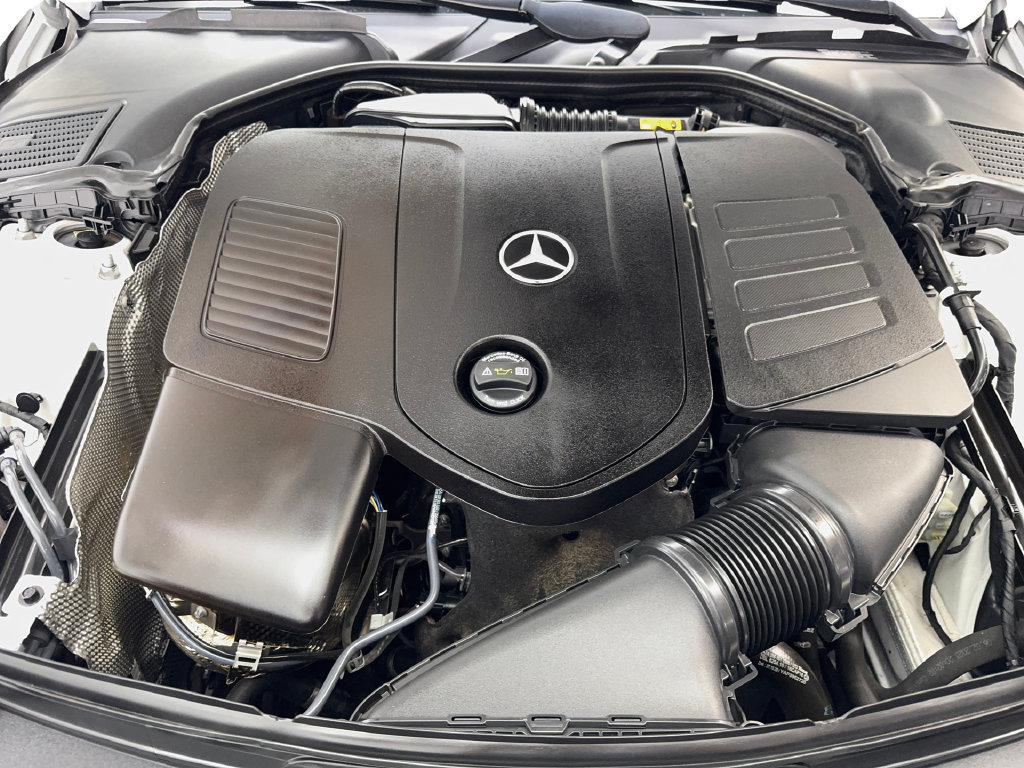 Used 2023 Mercedes-Benz C 300 Sedan image 72