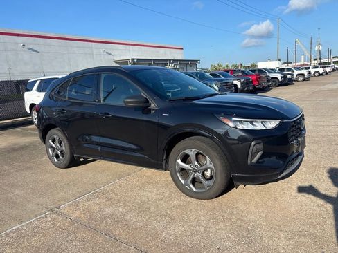 Used 2024 Ford Escape ST-Line AWD/4WD image 4