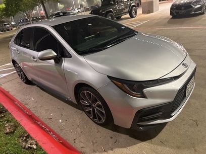 Used 2020 Toyota Corolla SE