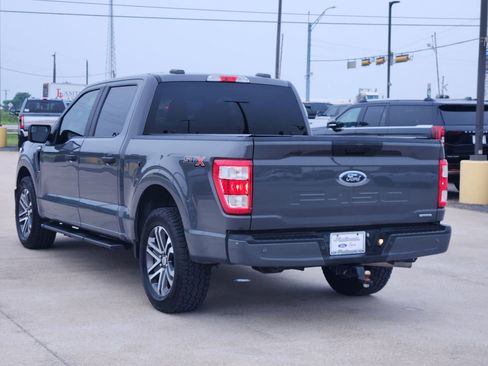 Used 2021 Ford F150 XL w/ STX Appearance Package RWD image 4