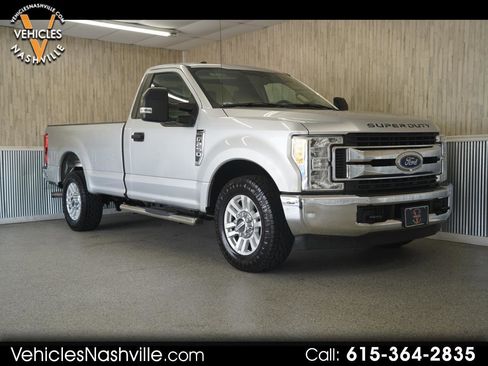 Used 2017 Ford F250 XLT RWD image 1