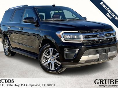 Used 2024 Ford Expedition Limited