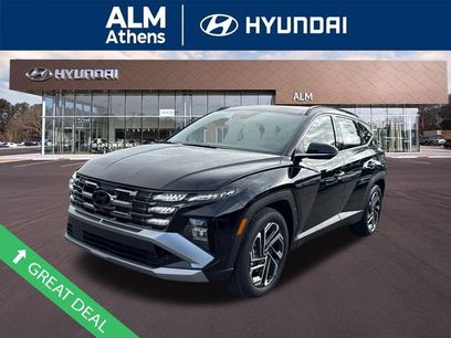 New 2026 Hyundai Tucson Limited