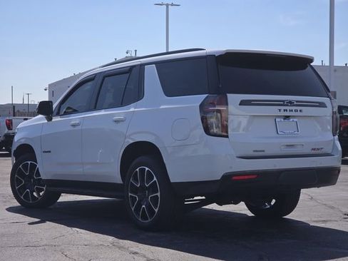 Used 2021 Chevrolet Tahoe RST w/ Luxury Package AWD/4WD image 23
