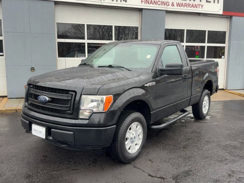 Used 2013 Ford F150 STX image 2