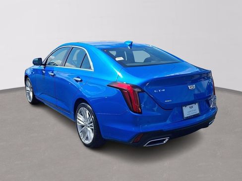 Used 2026 Cadillac CT4 Premium Luxury AWD/4WD image 4
