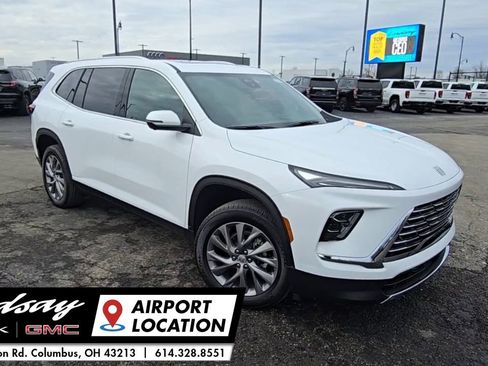 New 2026 Buick Enclave Preferred w/ Power Package image 2