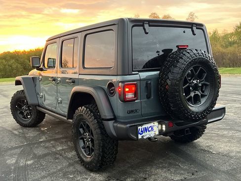 New 2026 Jeep Wrangler Willys image 39