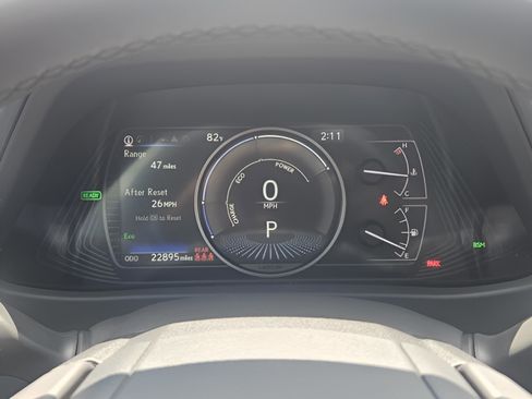 Used 2024 Lexus UX 250h F Sport FWD image 26