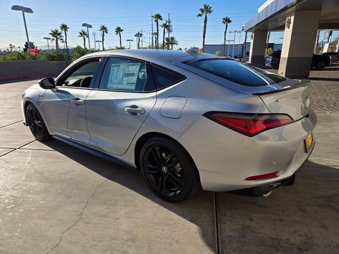 New 2026 Acura Integra A-Spec FWD image 4