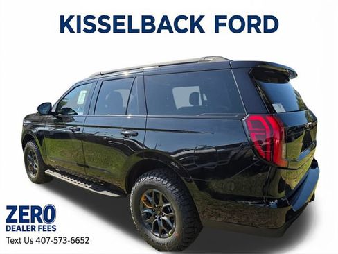 New 2027 Ford Expedition Tremor AWD/4WD image 6