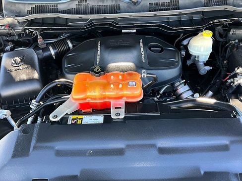 Used 2016 RAM 1500 Big Horn image 11