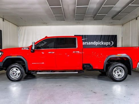 Used 2020 GMC Sierra 3500 SLT w/ SLT Premium Plus Package image 11
