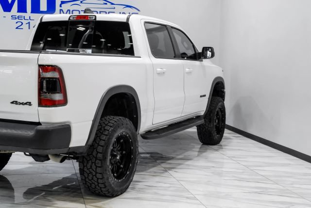 Used 2019 RAM 1500 Rebel AWD/4WD image 13