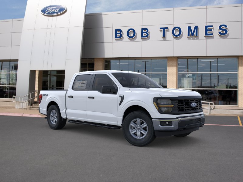 New 2026 Ford F150 XL w/ Equipment Group 103A High AWD/4WD image 9