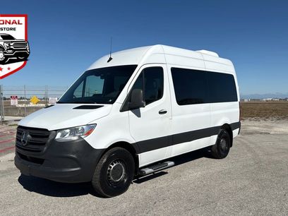Used 2021 Mercedes-Benz Sprinter 2500