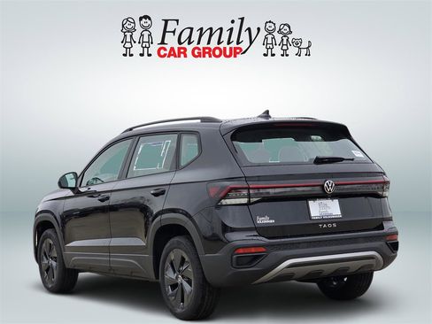 New 2026 Volkswagen Taos S image 3