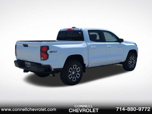 Used 2026 Chevrolet Colorado Z71 w/ Z71 Convenience Package 2 AWD/4WD image 5