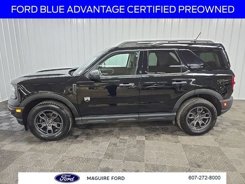 Certified 2022 Ford Bronco Sport Big Bend AWD/4WD image 6