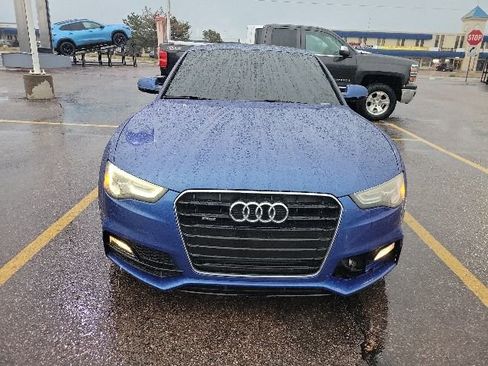 Used 2017 Audi A5 2.0T Sport w/ Convenience Package AWD/4WD image 2
