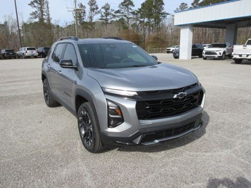 New 2026 Chevrolet Equinox RS w/ Convenience Package III image 4