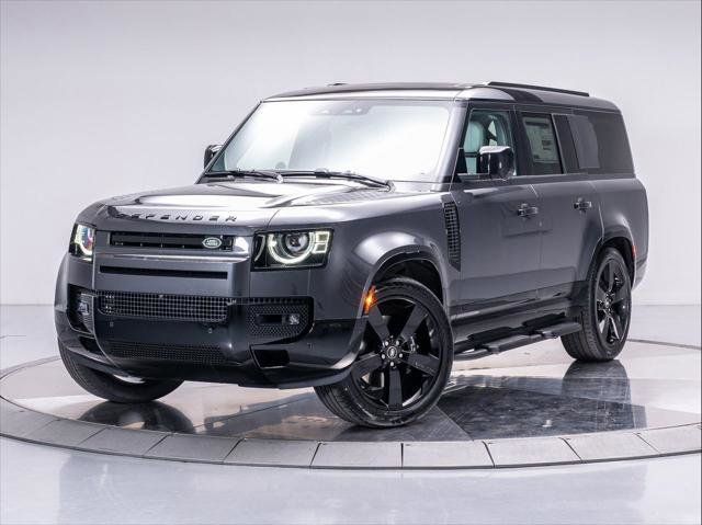 New 2025 Land Rover Defender 130 V8 AWD/4WD image 1
