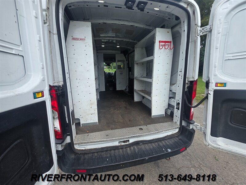 Used 2019 Ford Transit 250 148 Medium Roof RWD image 15