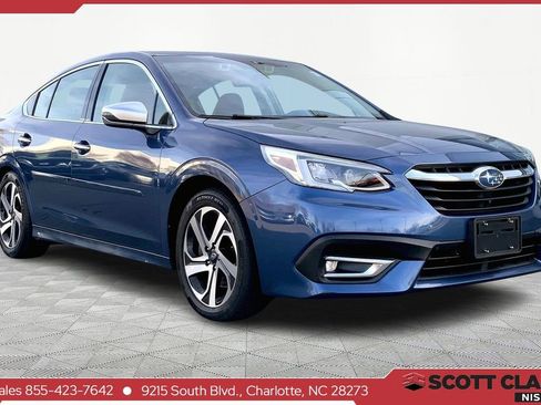 Used 2021 Subaru Legacy Touring XT image 1