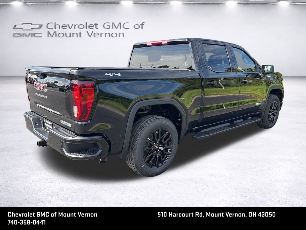 New 2026 GMC Sierra 1500 Elevation AWD/4WD image 5