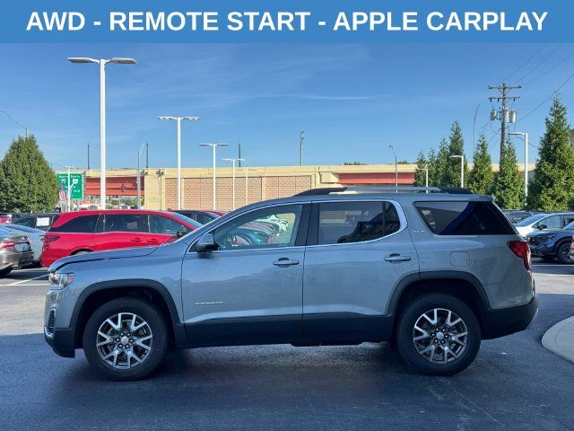 Used 2023 GMC Acadia SLE w/ Driver Convenience Package AWD/4WD image 8