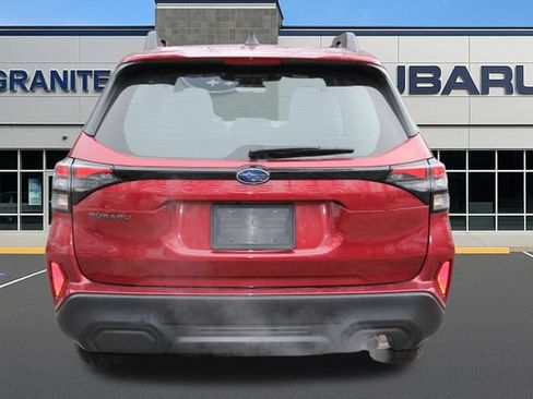 New 2026 Subaru Forester AWD/4WD image 7