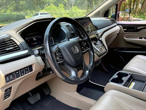 Used 2019 Honda Odyssey Elite image 14