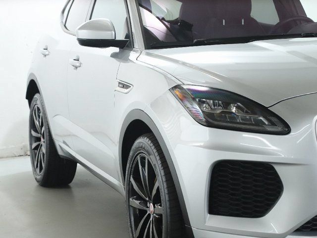 Used 2020 Jaguar E-PACE R-Dynamic S AWD/4WD image 12