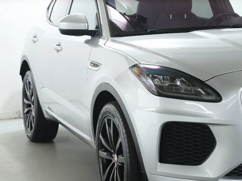 Used 2020 Jaguar E-PACE R-Dynamic S AWD/4WD image 12