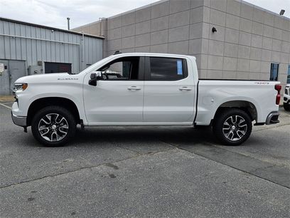 Certified 2024 Chevrolet Silverado 1500 LT
