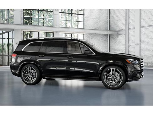 New 2026 Mercedes-Benz GLS 450 4MATIC image 14