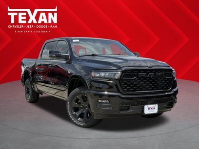 New 2026 RAM 1500 Lone Star